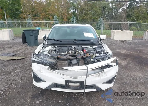 2020 Acura Ilx Premium Package/Technology Package z USA, uszkodzony, nr VIN 19UDE2F75LA003883